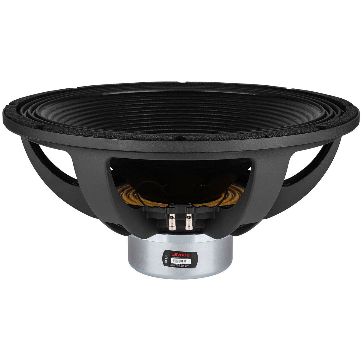 speaker lavoce 12 inch neodymium